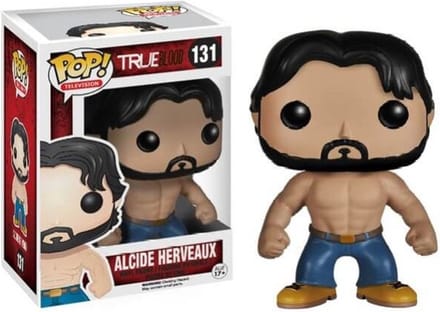Funko Pop! True Blood Alcied Herveaux - Verzamelfiguur