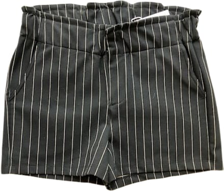Geisha short maat 170 black/sand