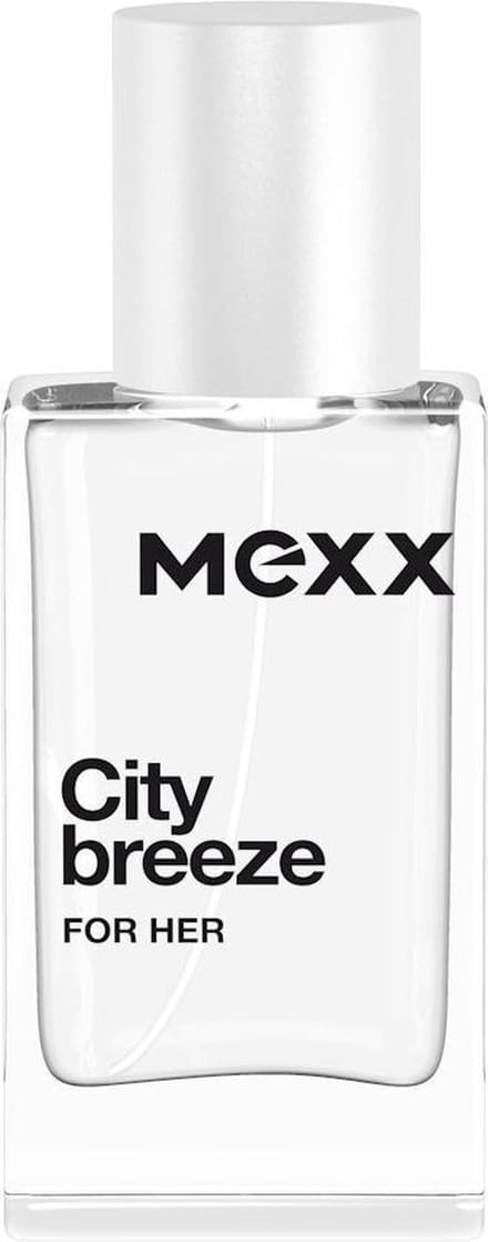 Mexx City Breeze Woman Eau de toilette 15 ml