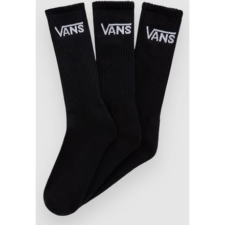 Chaussettes Vans Classic Check Crew Senior (3-pack)