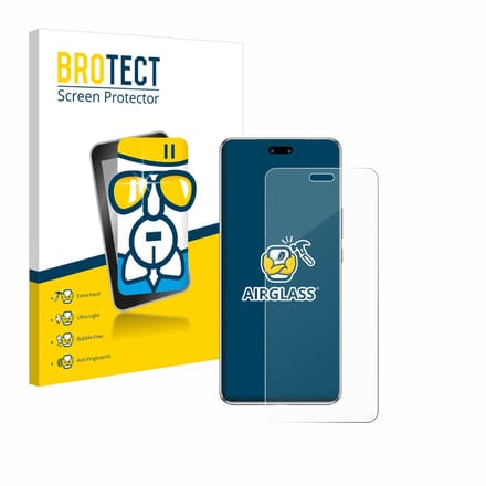 Screenprotector voor Huawei Nova 13 Pro Beschermglas transparant