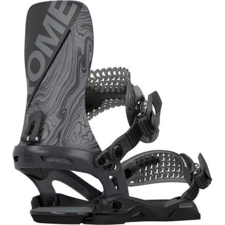 Rome Snowboard binding