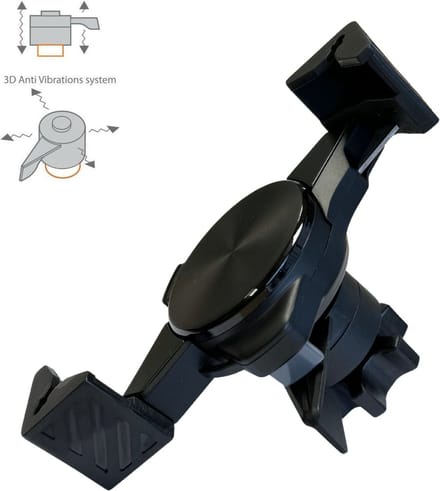 Chroma Wireless + vibration dampener montage set
