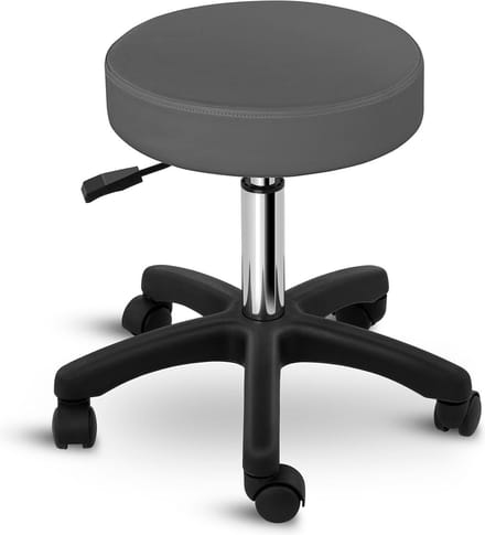 Zadelkruk - 450 - 580 mm - 150 kg - Grijs - physa
