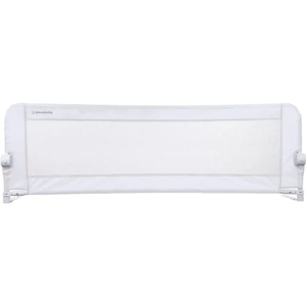 Dreambaby Nicole bedbedje | opvouwbaar en draagbaar l 150 cm | wit