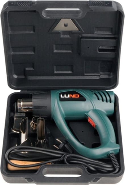 Lund 79325 - Elektrische Verfbrander - 2000W - Ergonomische Handgreep