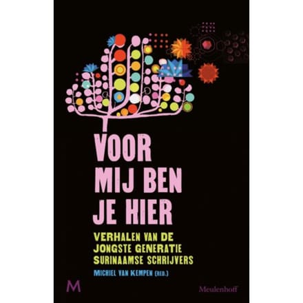 Voor Mij Ben Je Hier - Michiel van Kempen