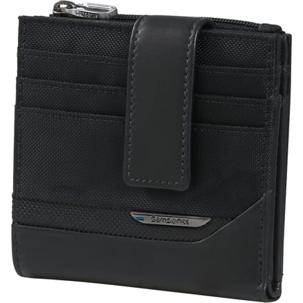 Samsonite Spectrolite 4.0 Slg Portemonnee Zwart