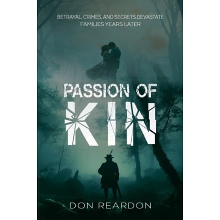 Passion Of Kin - Reardon, Don