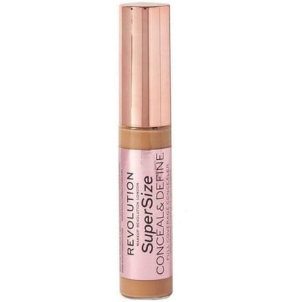 Makeup Revolution Conceal & Define Supersize Full Coverage Concealer - C12.5