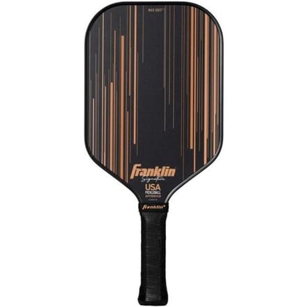 Franklin Signature Series Fiberglass Black/Gold 13mm