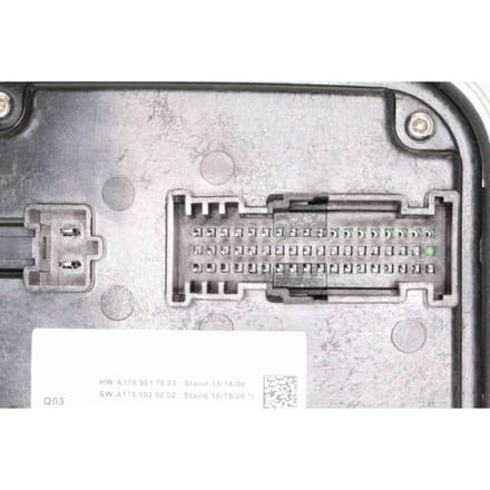 Besturingseenheid - verlichting VEMO V30-73-0041
