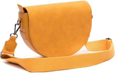 Zebra Trends Natural Bag ROMEE – Full of LOVE Ocre