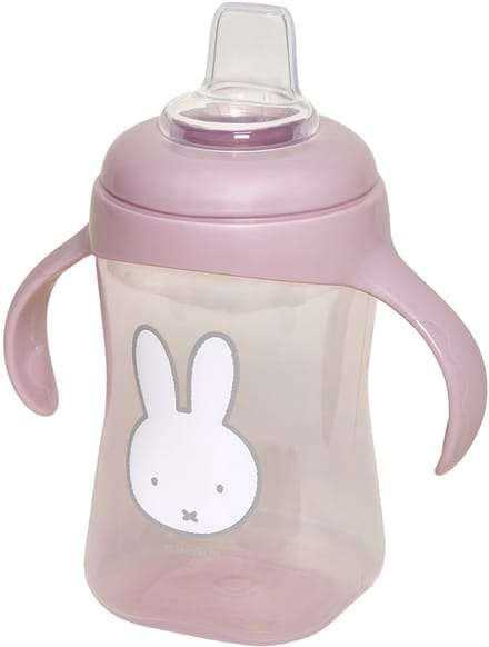 Nijntje Oefenfles - 300 ml - Roze