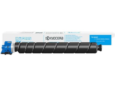 KYOCERA TK-8605C tonercartridge 1 stuk(s) Origineel Cyaan