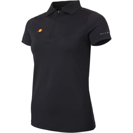 Ellesse Dames/Dames Kartin Poloshirt (Zwart)