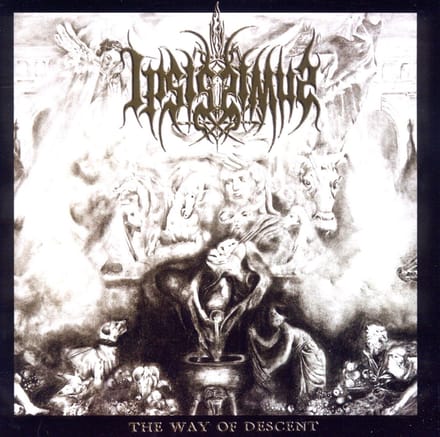 Ipsissimus - The Way Of Descent (CD)