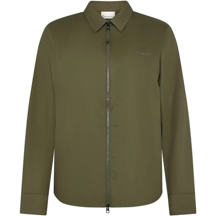 Ripstop Overhemd Dames KnowledgeCotton Apparel Vent 90