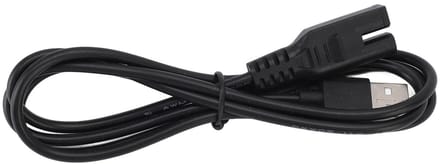 Dailygoods - Oplaadbare USB-kabel voor Handstofzuiger, Duurzaam PVC