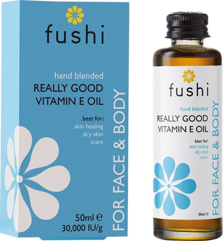 Fushi Wellbeing Really Good Vitamine E Skin Oil