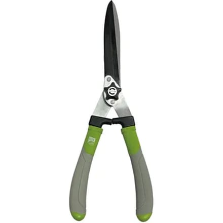 Central Park Heggenschaar Soft Touch - Staal - Tefloncoating - Ergonomische Handgrepen - 1 Stuk