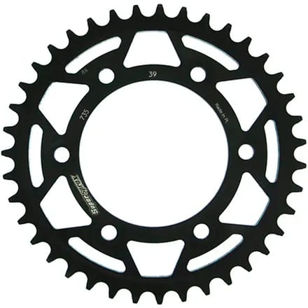 Motorfiets kroon Supersprox JTR735-39 # 1-3435-39(Aussi CL602SN39)