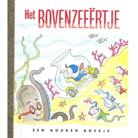 Het Bovenzeeertje - P. Steenhuis