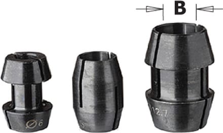 CMT spantang ø6