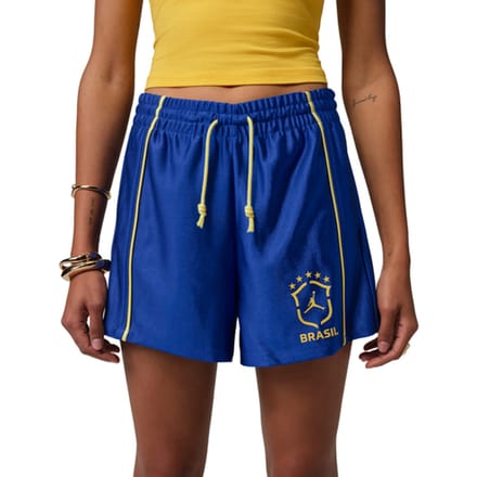 Jordan Brooklyn Korte Broek Dames Blauw K417