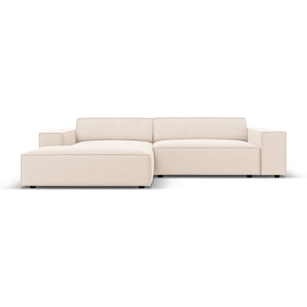 Hoekbank Jodie links velvet | Micadoni Home