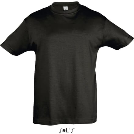 SOL'S Kids´ Regent 150 L150K - Deep Black - 130/140