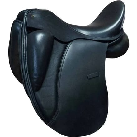 Saddle voor Engelse paard Zaldi Doma Londres