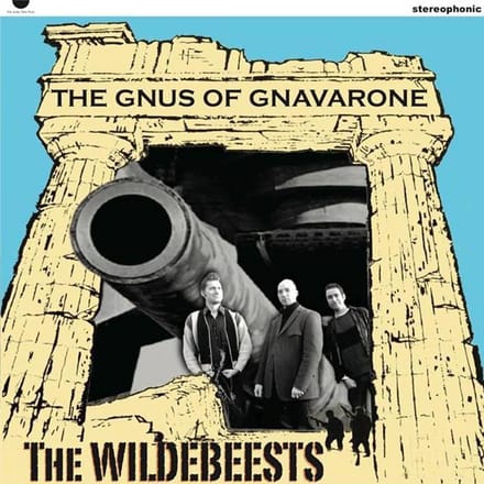 The Wildebeests - The Gnus Of Gnavarone (CD)