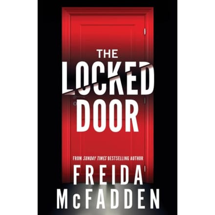 La Porte Verrouillée par Freida McFadden Livre de Poche 9781464221354