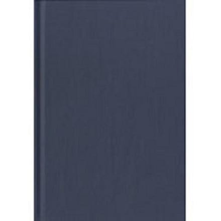 Blanco boek A4 Blauw