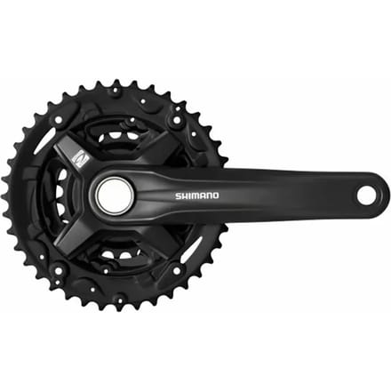 Shimano Crankstel Altus 22-32-44t 175 Mm Zwart