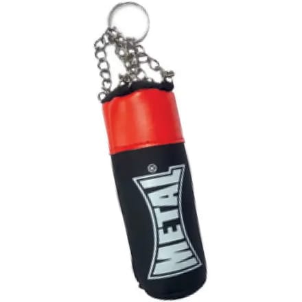 Mini bokszak sleutelhanger Metal Boxe