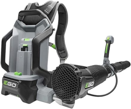 Draadloze Elektrische Rugzakblazer 145 MPH 600 CFM