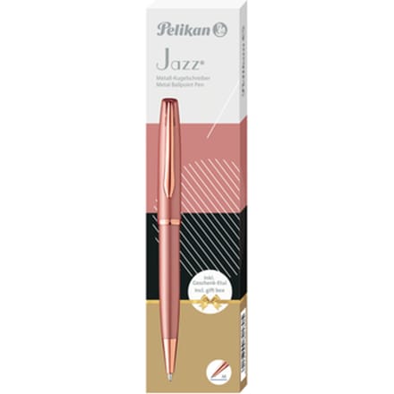 Balpen Pelikan Jazz Noble Elegance K36 medium rose