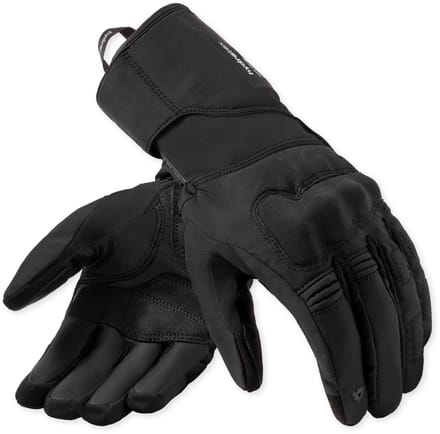 Revit Convergent H2O waterdichte dames motorhandschoenen - Maat L -
