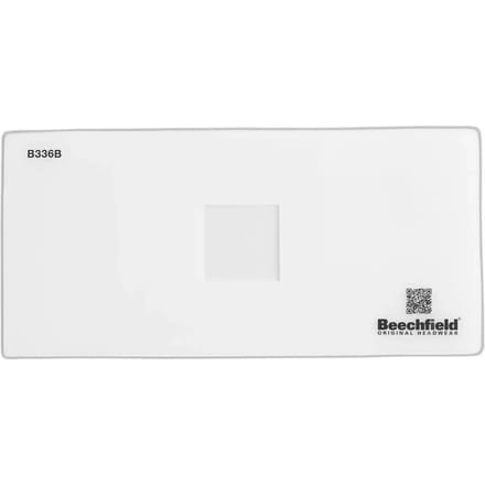 Siliconen sjabloon voor markering kind Beechfield Kids Fashion Patch