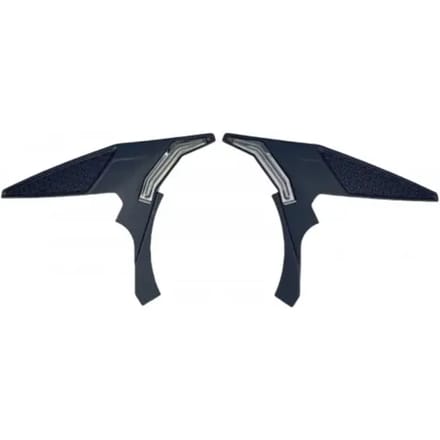Motorhelm accessoires ratelplaat LS2 FF901