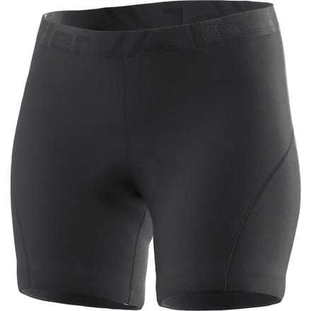 Loeffler Elastic 2.0 Basislaag Shorts Zwart 36 Vrouw