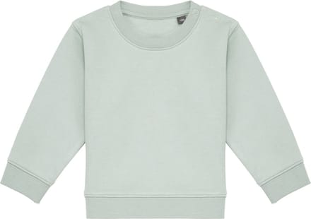 Kariban Duurzame baby sweater K835 - Sage - 24M