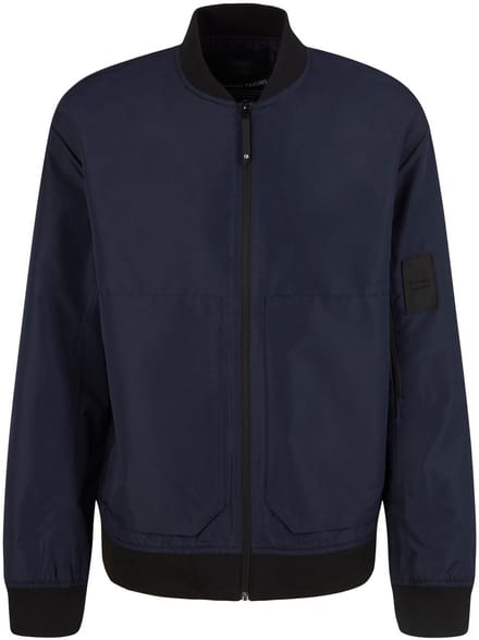 TOM TAILOR relaxed bomber jacket Heren Jas - Maat L
