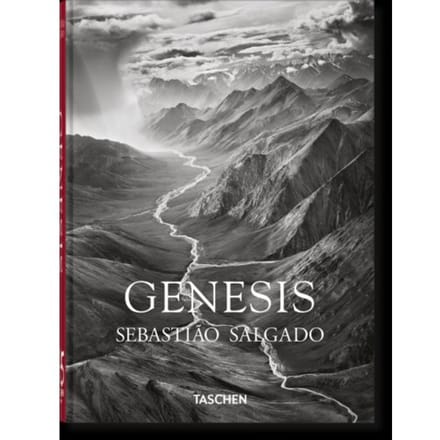 Sebastiao Salgado. Genesis. 45th Ed. - 45th Edition - Lelia Wanick Salgado