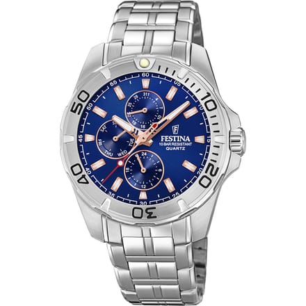 Festina F20445/5 Heren Horloge