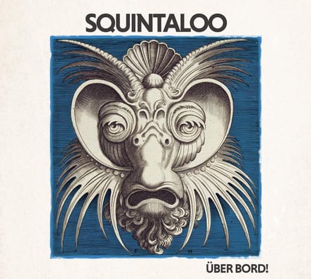 Uber Bord! - Squintaloo