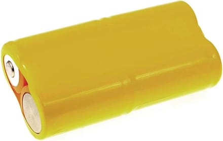 Multimeter Accu - Reserve Batterij - Elektrische Tests - NiMH Technologie - 48V - Geel