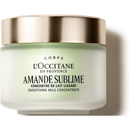 L'Occitane Amande (Almond) Soothing Milk Concentrate 200ml